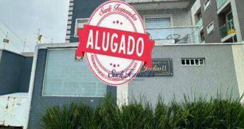 Apartamento com 2 quartos para alugar na Rua Tarcílio Zoelner, Cidade Jardim, São José dos Pinhais