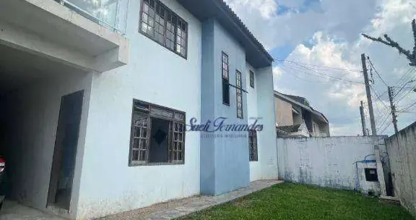 Sobrado com 3 dormitórios à venda, 220 m² por R$ 750.000,00 - Afonso Pena - São José dos Pinhais/PR