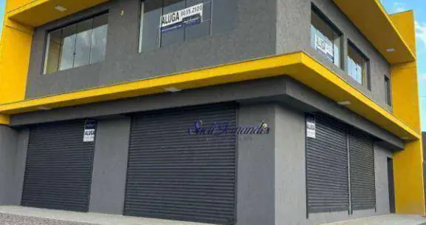 Sala para alugar, 84 m² por R$ 2.700,00/mês - Rio Pequeno - São José dos Pinhais/PR