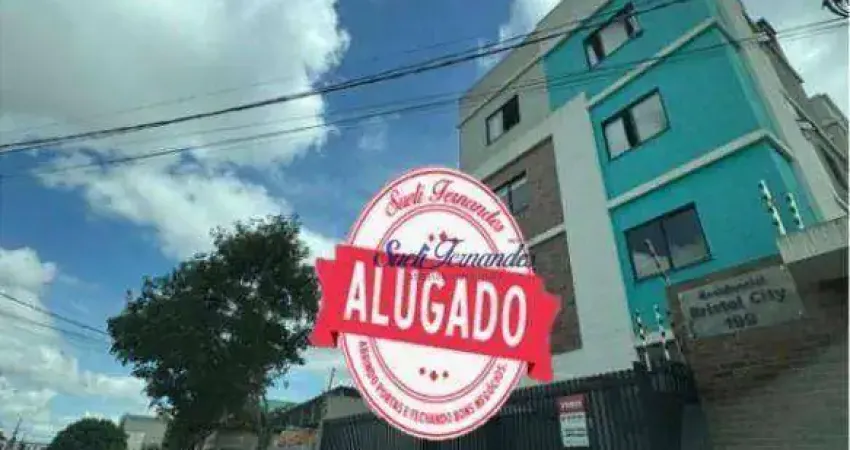 Apartamento com 2 dormitórios para alugar, 59 m² por R$ 2.050,00/mês - Afonso Pena - São José dos Pinhais/PR