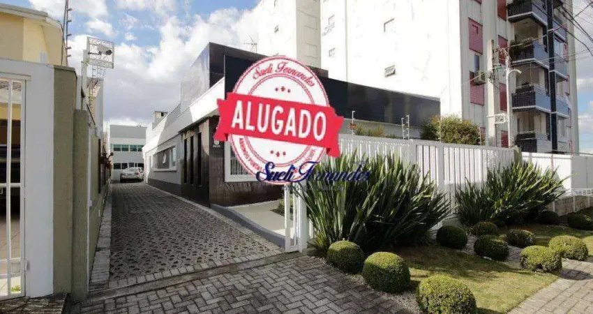 Sala para alugar, 400 m² por R$ 10.000,01/mês - São Pedro - São José dos Pinhais/PR
