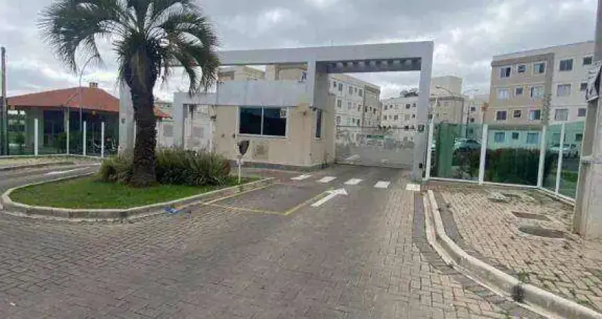 Apartamento com 2 dormitórios, 38 m² - venda por R$ 200.000,00 ou aluguel por R$ 1.300,00/mês - Ouro Fino - São José dos Pinhais/PR
