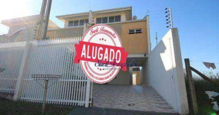 Sobrado com 4 dormitórios para alugar, 165 m² por R$ 3.700,00/mês - São Pedro - São José dos Pinhais/PR
