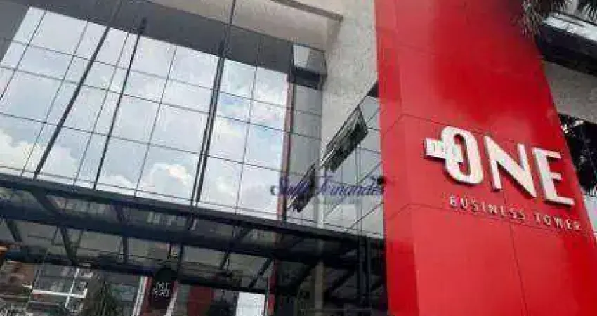 Sala, 45 m² - venda por R$ 630.000,00 ou aluguel por R$ 3.900,01/mês - São Pedro - São José dos Pinhais/PR