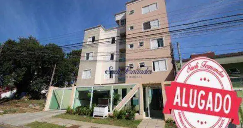 Apartamento com 2 dormitórios para alugar, 56 m² por R$ 1.548,86/mês - Silveira da Motta - São José dos Pinhais/PR