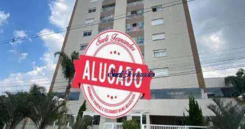 Apartamento com 3 dormitórios para alugar, 158 m² por R$ 4.300,00/mês - São Pedro - São José dos Pinhais/PR