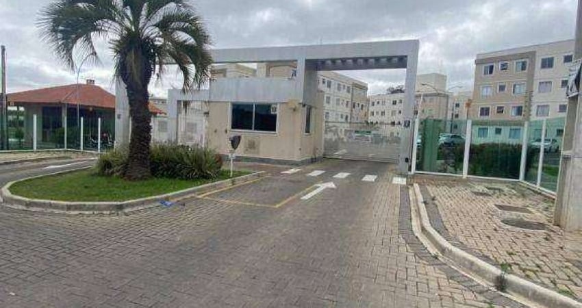 Apartamento com 2 dormitórios, 38 m² - venda por R$ 200.000,00 ou aluguel por R$ 1.300,00/mês - Ouro Fino - São José dos Pinhais/PR