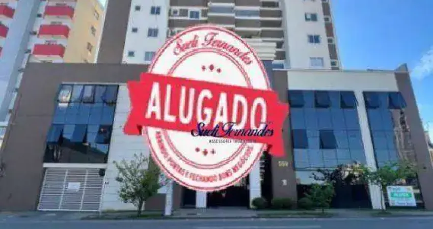 Apartamento com 3 dormitórios para alugar, 99 m² por r$ 3.570,00/mês - centro - são josé dos pinhais/pr