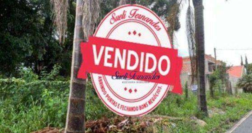 Terreno à venda, 600 m² por R$ 700.000,00 - Aristocrata - São José dos Pinhais/PR