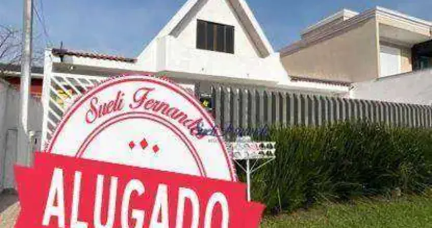 Casa com 3 dormitórios para alugar, 109 m² por r$ 3.390,00/mês - afonso pena - são josé dos pinhais/pr