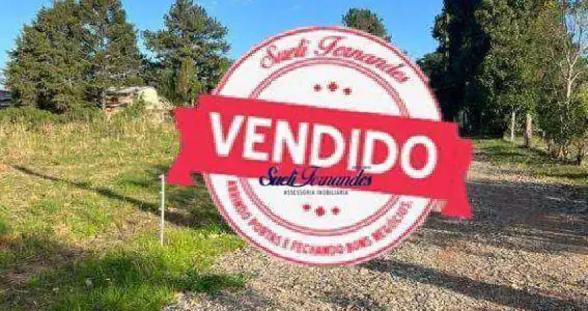 Terreno à venda, 1000 m² por r$ 350.000 - colônia mergulhão- são josé dos pinhais/pr