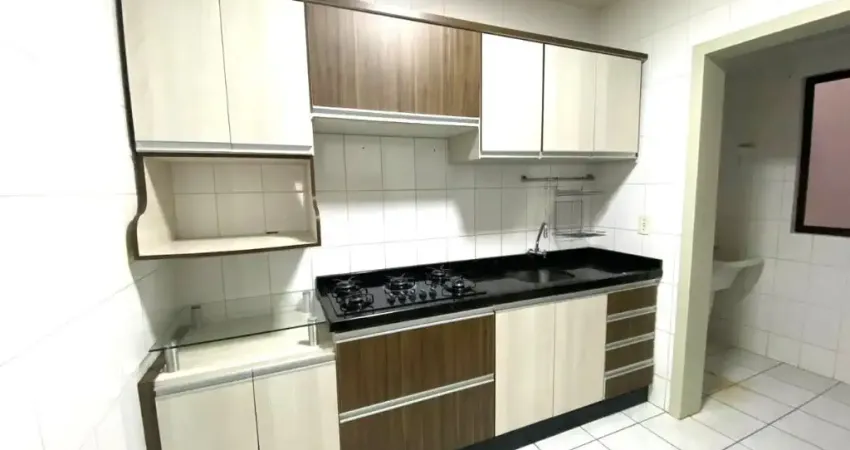 APARTAMENTO COM 3 QUARTOS E 2 GARAGENS NO VILA GERMÂNIA