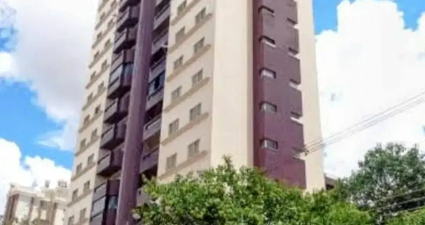 Apartamento no centro de cascavel, sendo 1 suíte e 2 quartos.