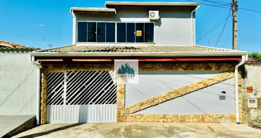 Vendo Casa Sobrado Vila União 3 dormitórios Fino Acabamento Reformada 550 mil Aceita Financiamento e Permuta