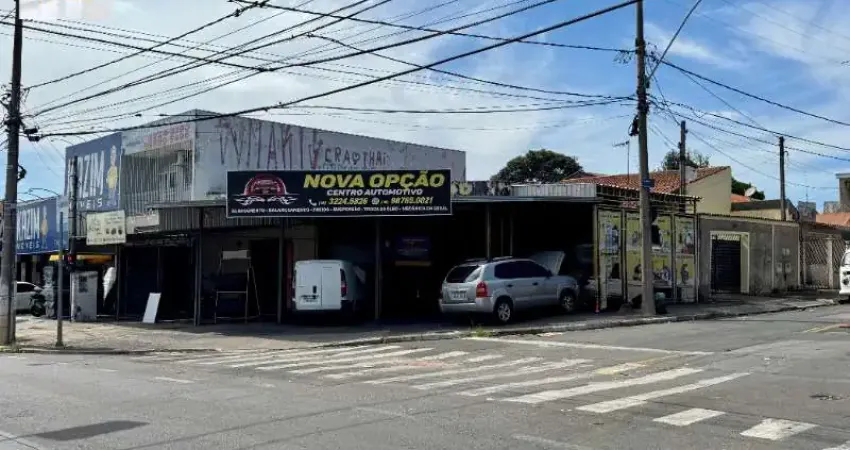 Vendo Prédio Terreno Comercial Avenida Ruy Rodrigues bairro Parque Universitário de Viracopos região do Ouro Verde
