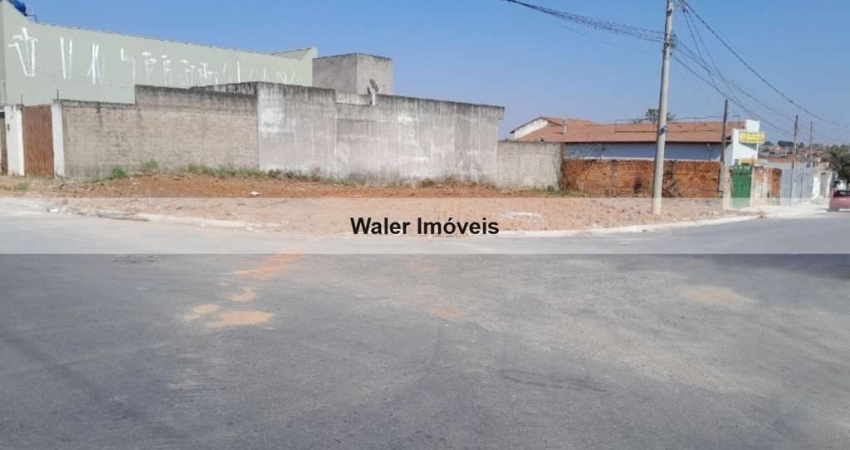Vendo Terreno Jardim Itatinga região do Parque São Paulo 300m² esquina uso comercial 265 mil