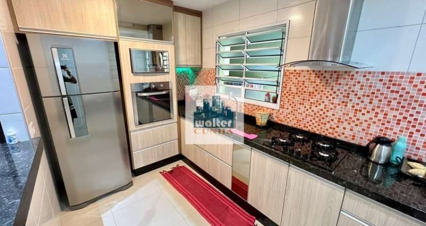 Vendo Casa Bairro Residencial Flavia região Ouro Verde 3 dormitórios suíte Reformada 460 mil Aceita Financiamento e FGTS