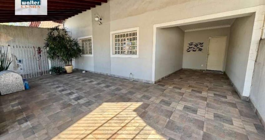 Casa com 3 quartos à venda na Rua Aterla, Parque Universitário de Viracopos, Campinas