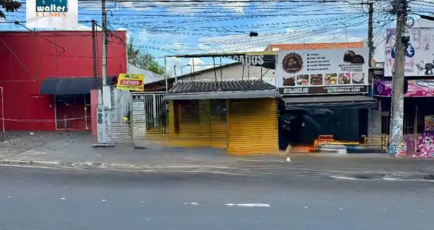 Vendo Casa Salão Comercial Jardim Cristina em frente ao Terminal Ouro Verde R$ 580 mil