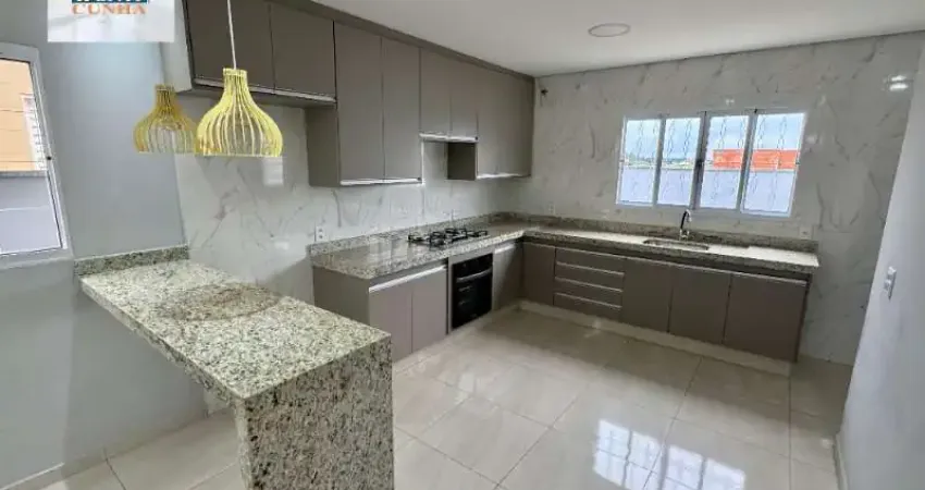 Alugo Casa Residencial Cittá Di Firenze na região do Ouro Verde 3 dormitórios suíte