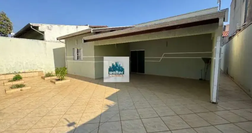 Casa com 2 quartos à venda na Avenida Paulo Machado de Carvalho, Jardim Adhemar de Barros, Campinas