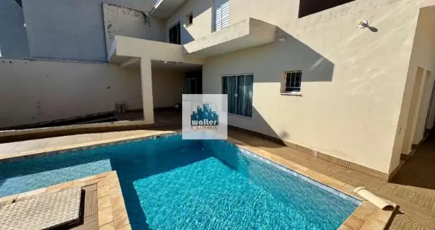 Vendo Casa Cittá di Salerno região do Ouro Verde 3 dormitórios lazer com piscina R$ 535 mil á vista