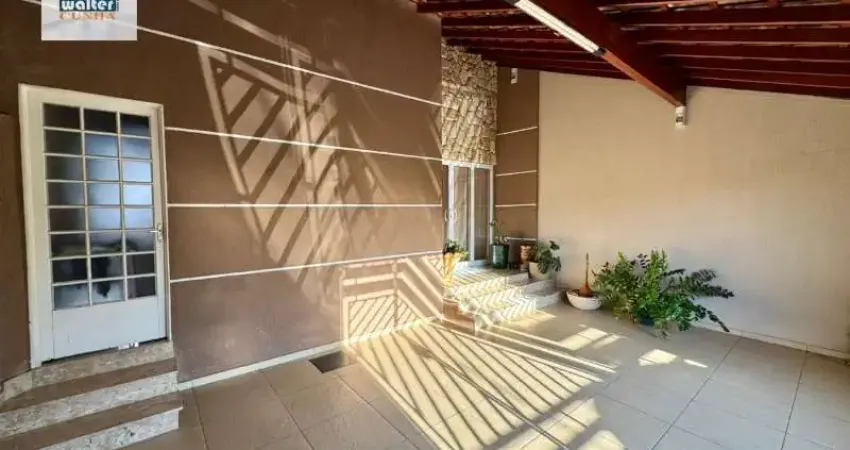 Vendo casa residencial campina verde 2 dormitórios reformada r$ 435 mil aceita financiamento e fgts