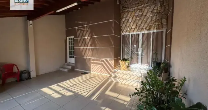 Vendo casa residencial campina verde 2 dormitórios reformada r$ 435 mil aceita financiamento e fgts