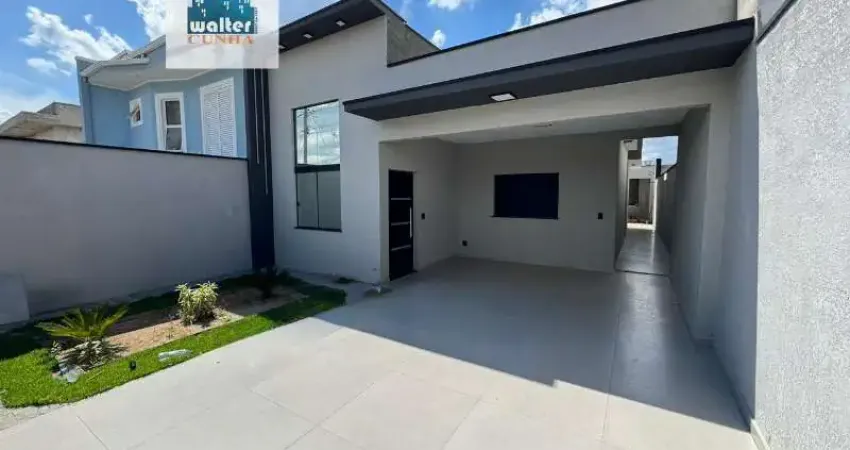 Vendo casa cittá di salerno 3 dormitórios suíte lazer completo região do ouro verde r$ 535 mil