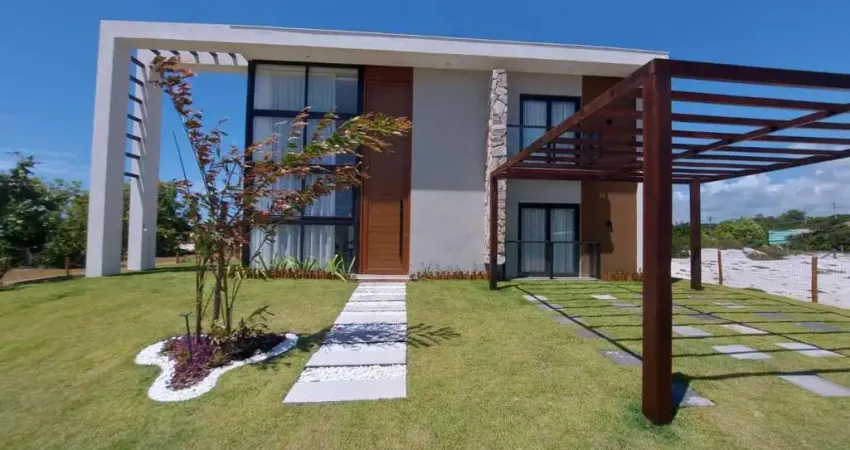 Casa em Condomínio para Venda em Mata de São João, SAUÍPE, 4 dormitórios, 4 suítes, 6 banheiros, 4 vagas