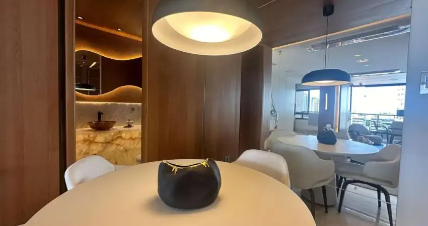 Apartamento para Venda em Salvador, Caminho das Árvores, 3 dormitórios, 3 suítes, 4 banheiros, 4 vagas