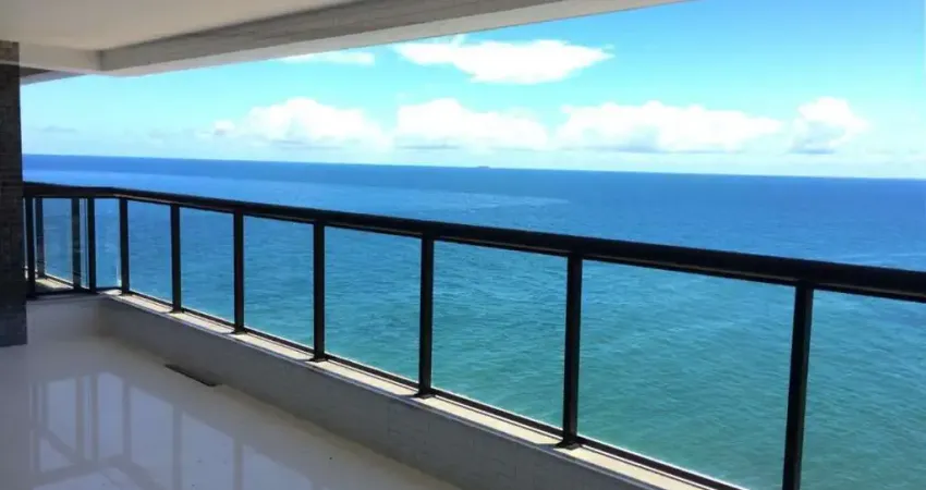 Apartamento para Venda em Salvador, Rio Vermelho, 4 dormitórios, 4 suítes, 6 banheiros, 5 vagas