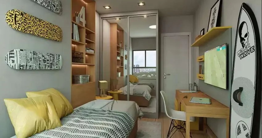 Apartamento para Venda em Salvador, JAGUARIBE, 3 dormitórios, 3 suítes, 4 banheiros, 2 vagas