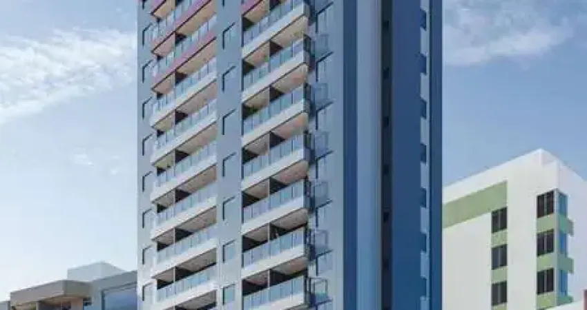 Apartamento para Venda em Salvador, Costa Azul, 2 dormitórios, 2 suítes, 1 banheiro, 1 vaga