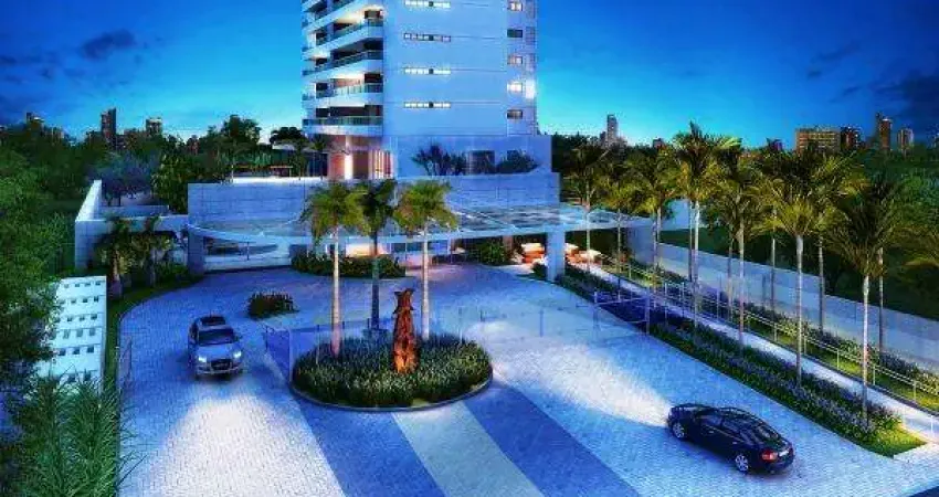 Apartamento para Venda em Salvador, Graça, 4 dormitórios, 4 suítes, 5 banheiros, 5 vagas