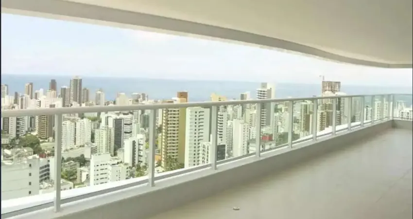 Apartamento para Venda em Salvador, Graça, 4 dormitórios, 4 suítes, 5 banheiros, 4 vagas