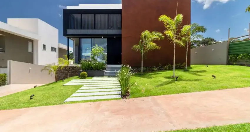 Casa em Condomínio para Venda em Camaçari, Alphaville (Abrantes), 4 dormitórios, 4 suítes, 5 banheiros, 4 vagas