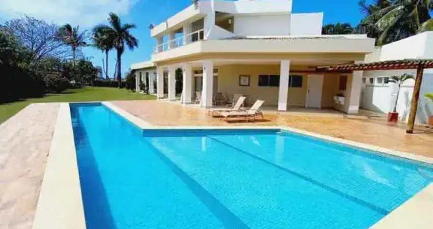 Casa em Condomínio para Venda em Salvador, Piatã, 5 dormitórios, 4 suítes, 7 banheiros, 6 vagas
