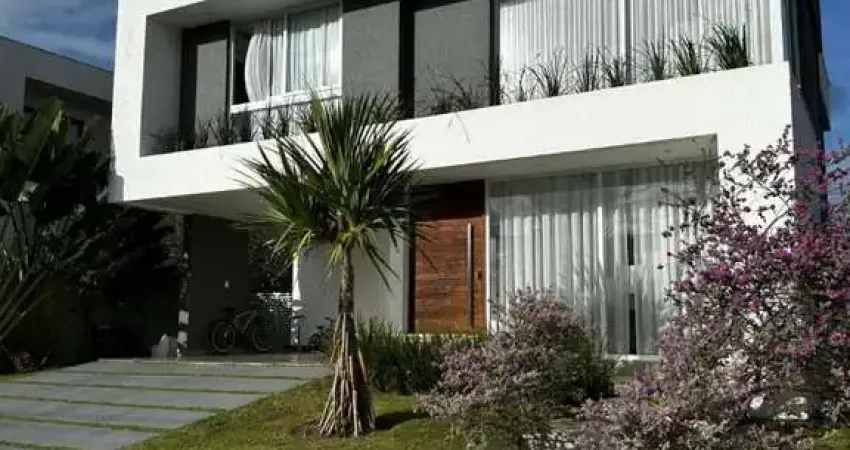 Casa em Condomínio para Venda em Camaçari, Alphaville (Abrantes), 3 dormitórios, 3 suítes, 5 banheiros, 4 vagas