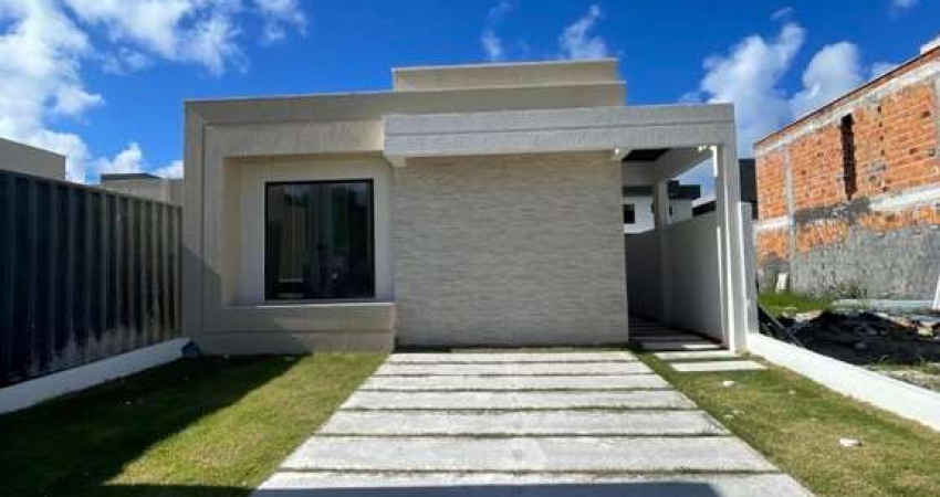 Casa em Condomínio para Venda em Camaçari, Vila de Abrantes (Abrantes), 3 dormitórios, 3 suítes, 2 banheiros, 2 vagas