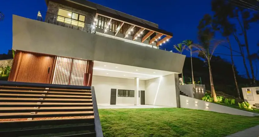 Casa em Condomínio para Venda em Salvador, Alphaville II, 5 dormitórios, 5 suítes, 2 banheiros, 4 vagas