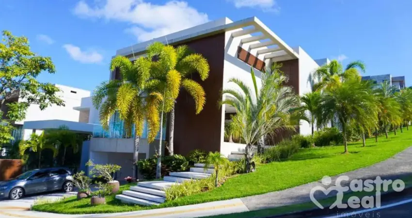 Casa em Condomínio para Venda em Salvador, Alphaville II, 3 dormitórios, 3 suítes, 3 banheiros, 4 vagas