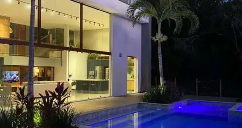 Casa em Condomínio para Venda em Mata de São João, PRAIA DO FORTE, 5 dormitórios, 5 suítes, 6 banheiros, 6 vagas