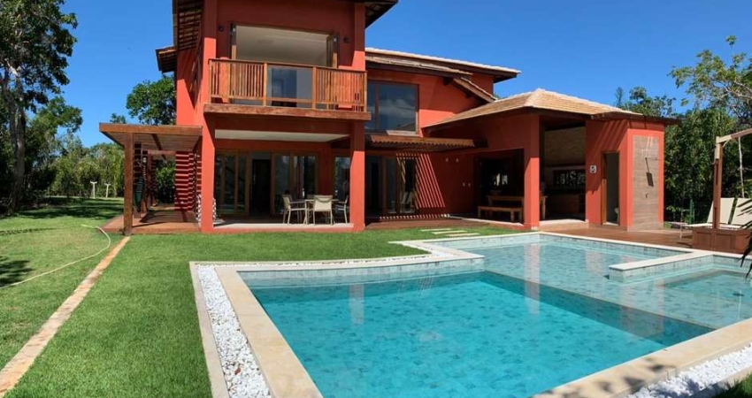 Casa em Condomínio para Venda em Mata de São João, PRAIA DO FORTE, 4 dormitórios, 4 suítes, 2 banheiros, 4 vagas