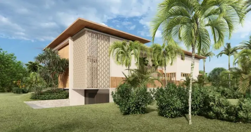 Casa em Condomínio para Venda em Mata de São João, PRAIA DO FORTE, 5 dormitórios, 5 suítes, 7 banheiros, 6 vagas
