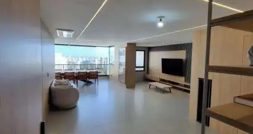 Apartamento para Venda em Salvador, Caminho das Árvores, 4 dormitórios, 3 suítes, 6 banheiros, 4 vagas