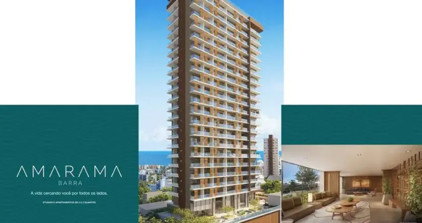 Apartamento para Venda, Barra, 1 dormitório, 1 banheiro, 1 vaga