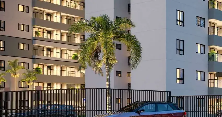Apartamento para Venda em Salvador, Piatã, 2 dormitórios, 1 suíte, 2 banheiros, 2 vagas