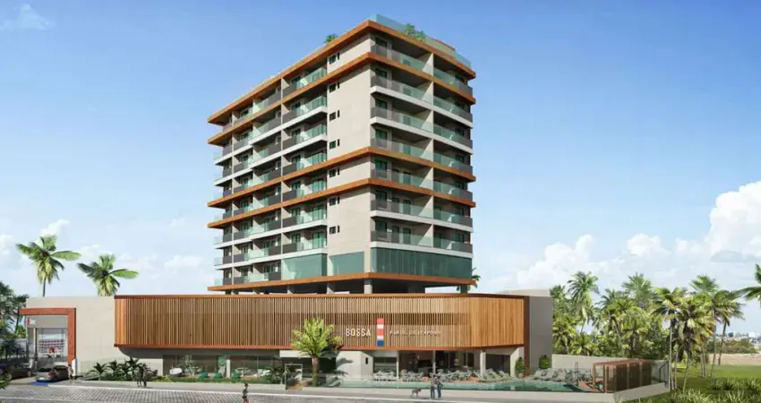 Apartamento para Venda em Salvador, Itapuã, 1 dormitório, 1 banheiro, 1 vaga