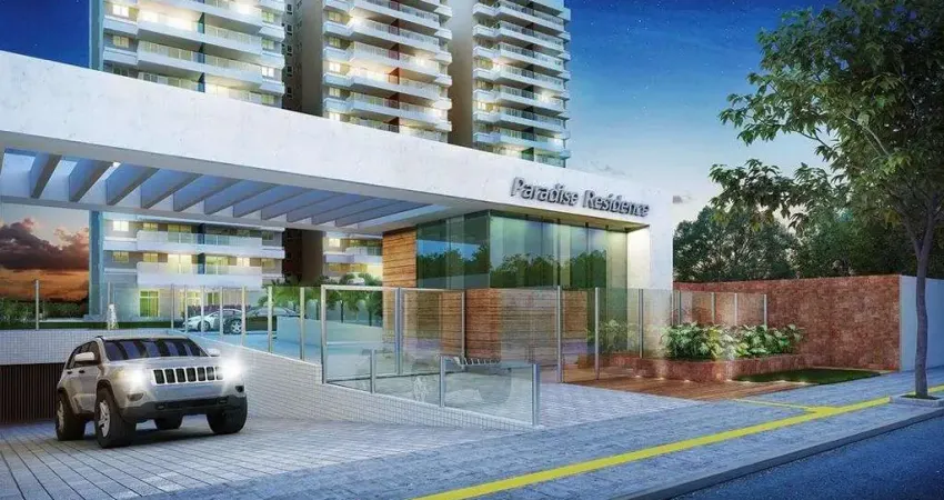Apartamento para Venda em Salvador, Jardim Armação, 3 dormitórios, 2 suítes, 3 banheiros, 2 vagas